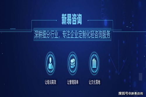 带你走入新易咨询 聚焦其精益生产与信息咨询服务